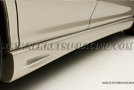 ชุดแต่ง Lexus RX 350/450h WALD ทรง EXECUTIVE LINE